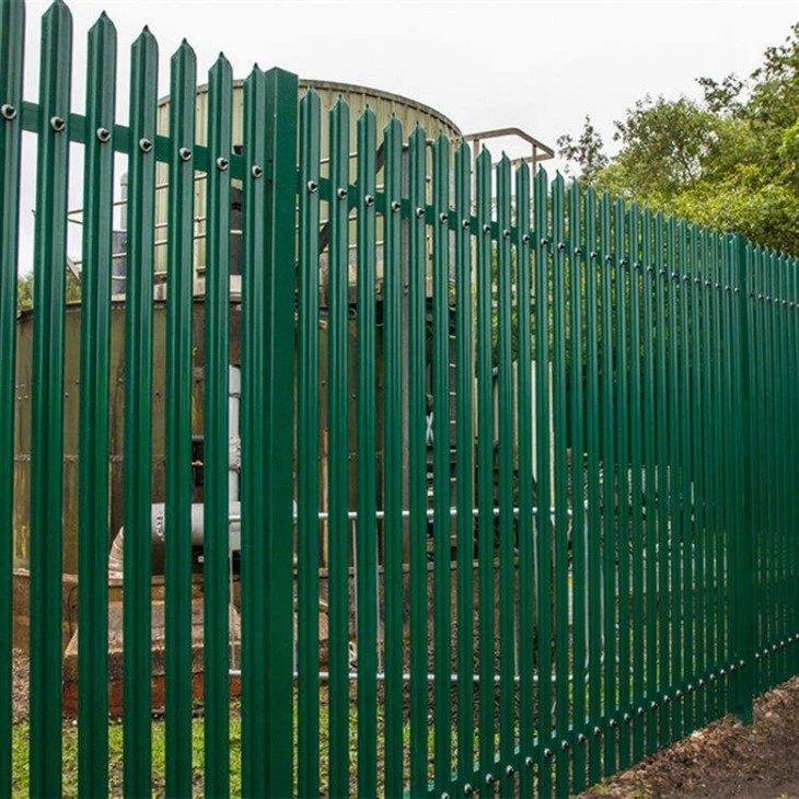 Universal Palisade Fencing Paling best