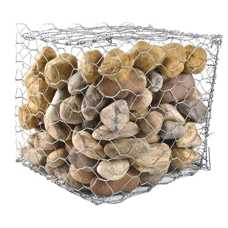 Hexagonal Wire Gabion Basket suppliers