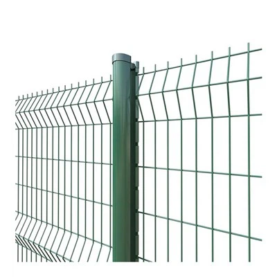 Vruće pocinčana 3D panelna ograda